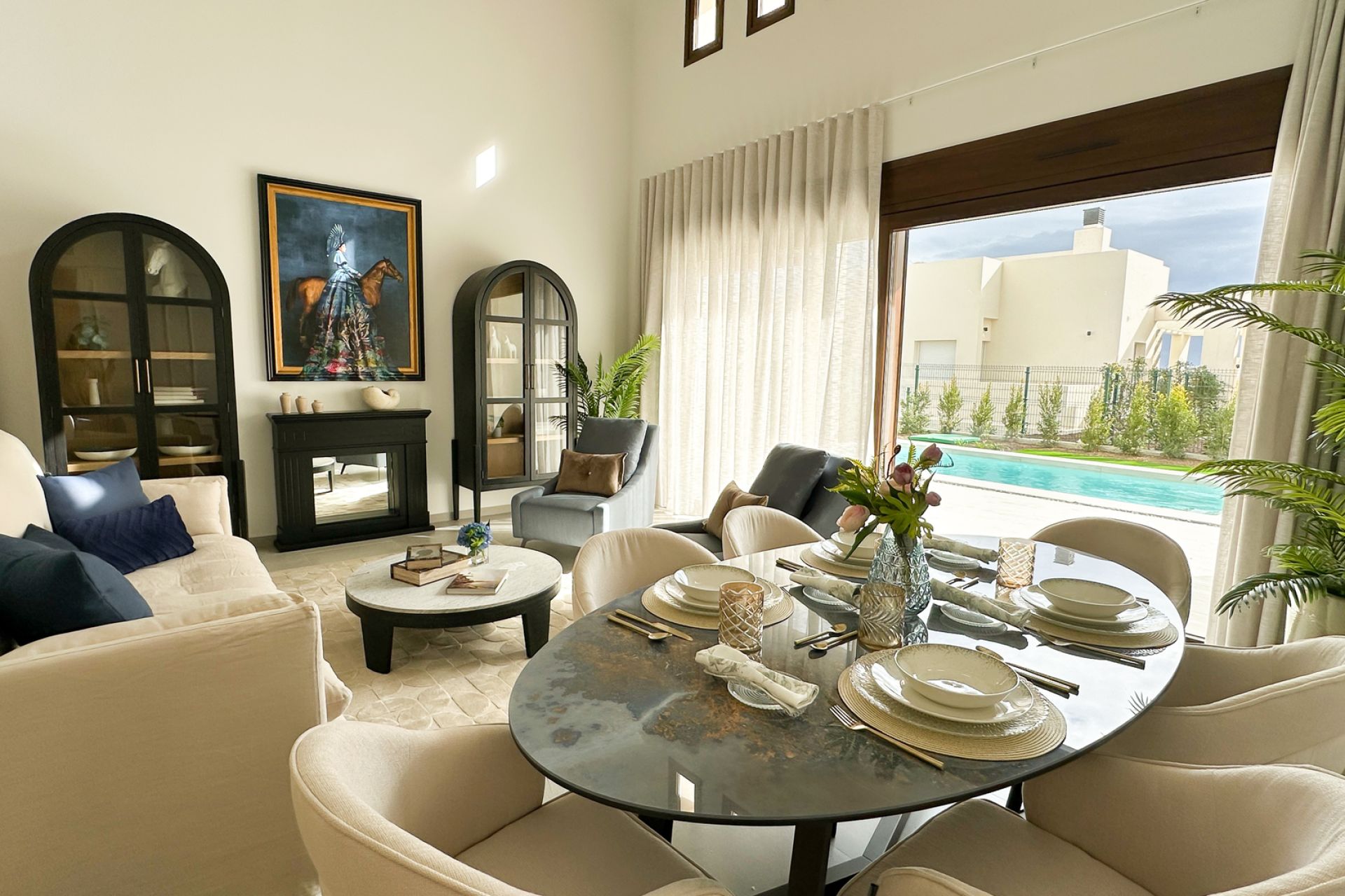 New Build - Villa - La Finca Golf
