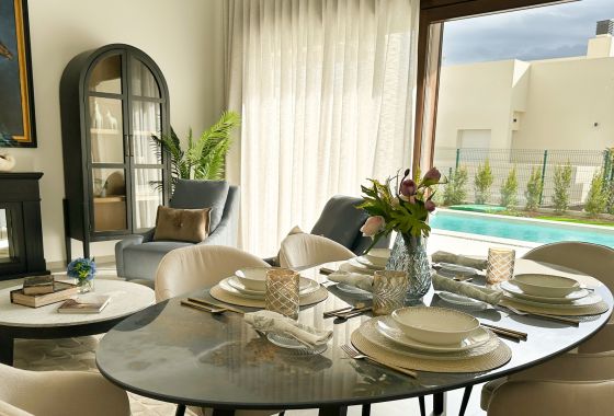 Villa · New Build - La Finca Golf · Alicante