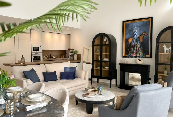 Villa · New Build - La Finca Golf · Alicante