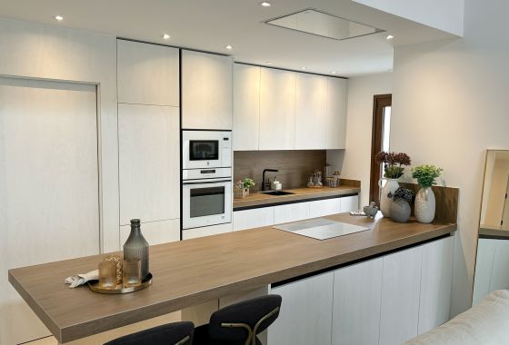 Villa · New Build - La Finca Golf · Alicante