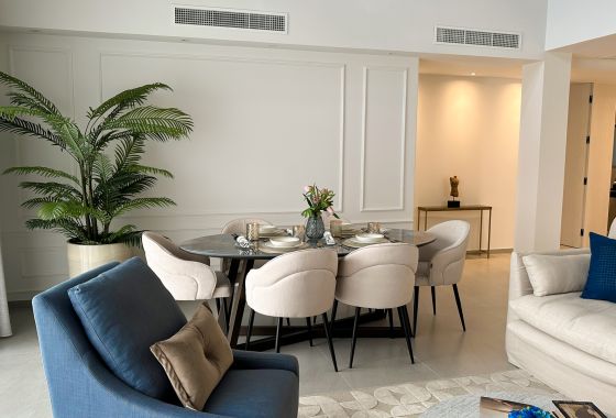 Villa · New Build - La Finca Golf · Alicante