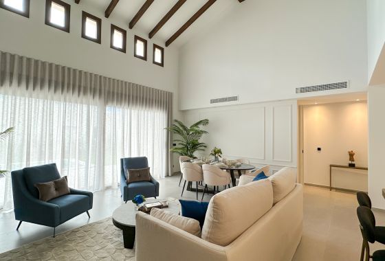 Villa · New Build - La Finca Golf · Alicante