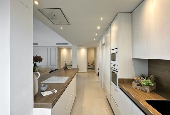 Villa · New Build - La Finca Golf · Alicante