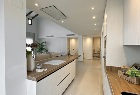 Villa · New Build - La Finca Golf · Alicante