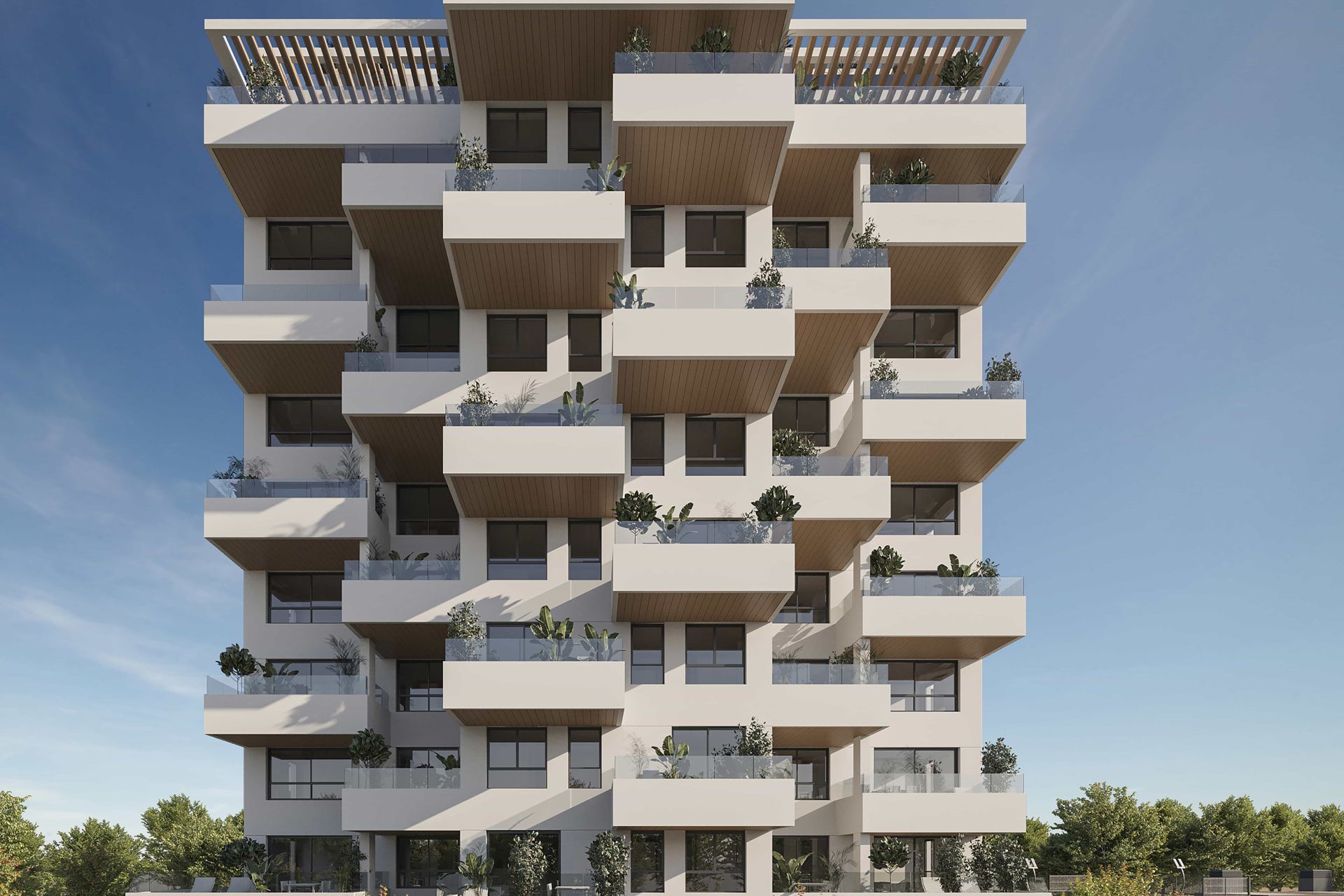 Obra nueva - Apartment - Calpe - Costa Blanca Norte