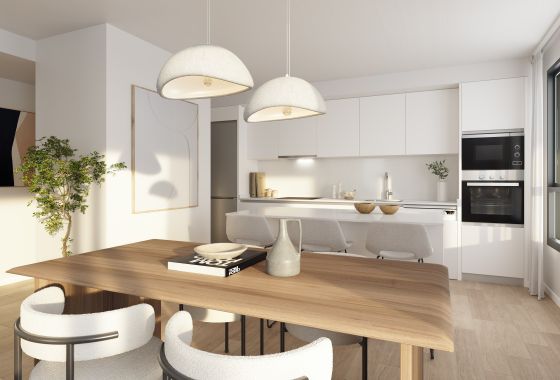 Apartment · Obra nueva - Calpe · Alicante