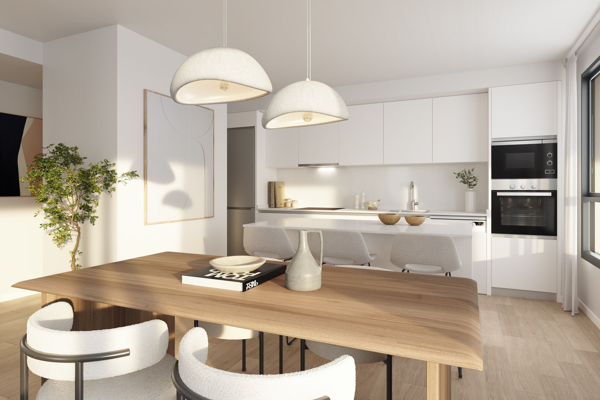 Obra nueva - Apartment - Calpe - Costa Blanca Norte