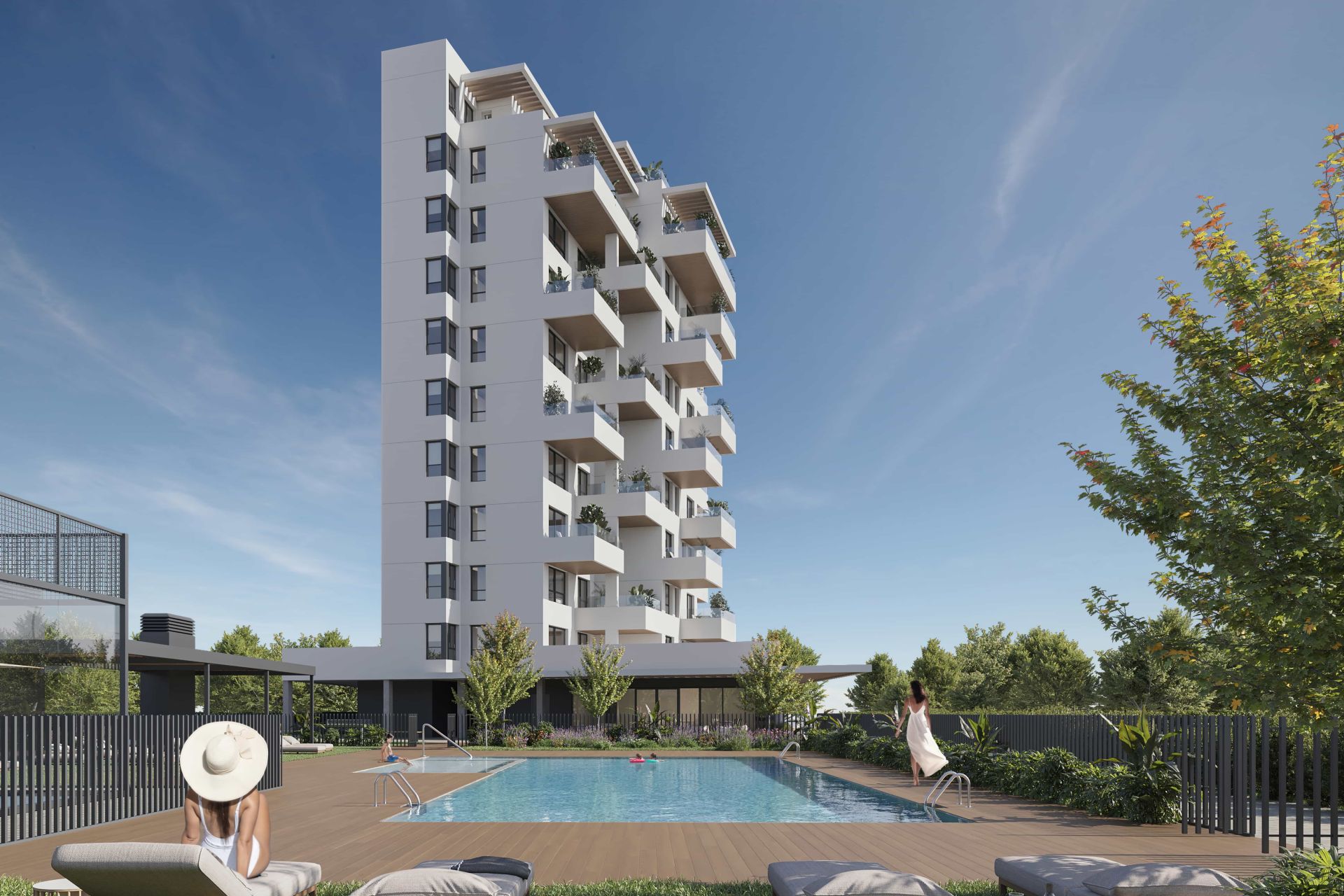 Obra nueva - Apartment - Calpe - Costa Blanca Norte