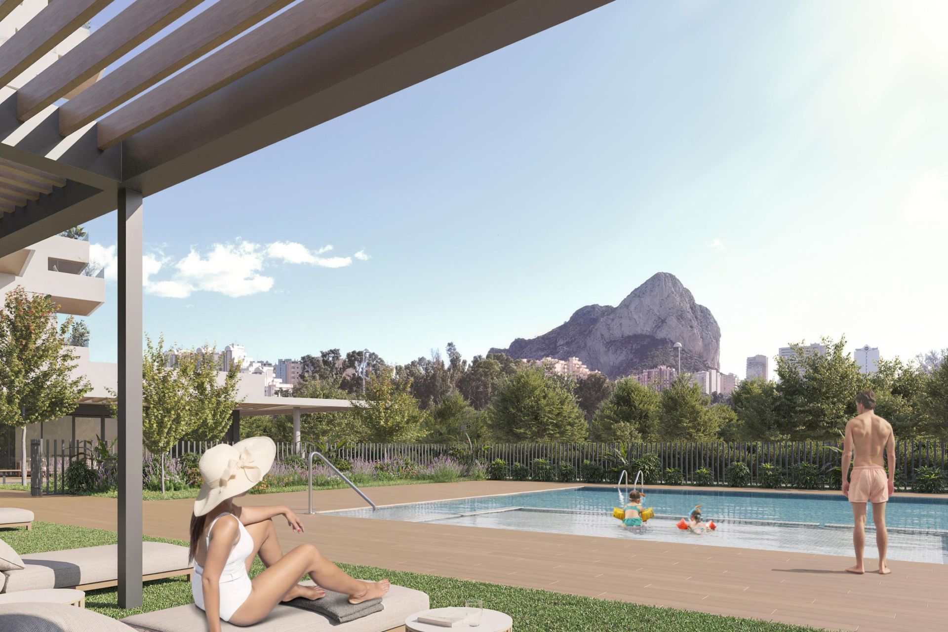 Obra nueva - Apartment - Calpe - Costa Blanca Norte