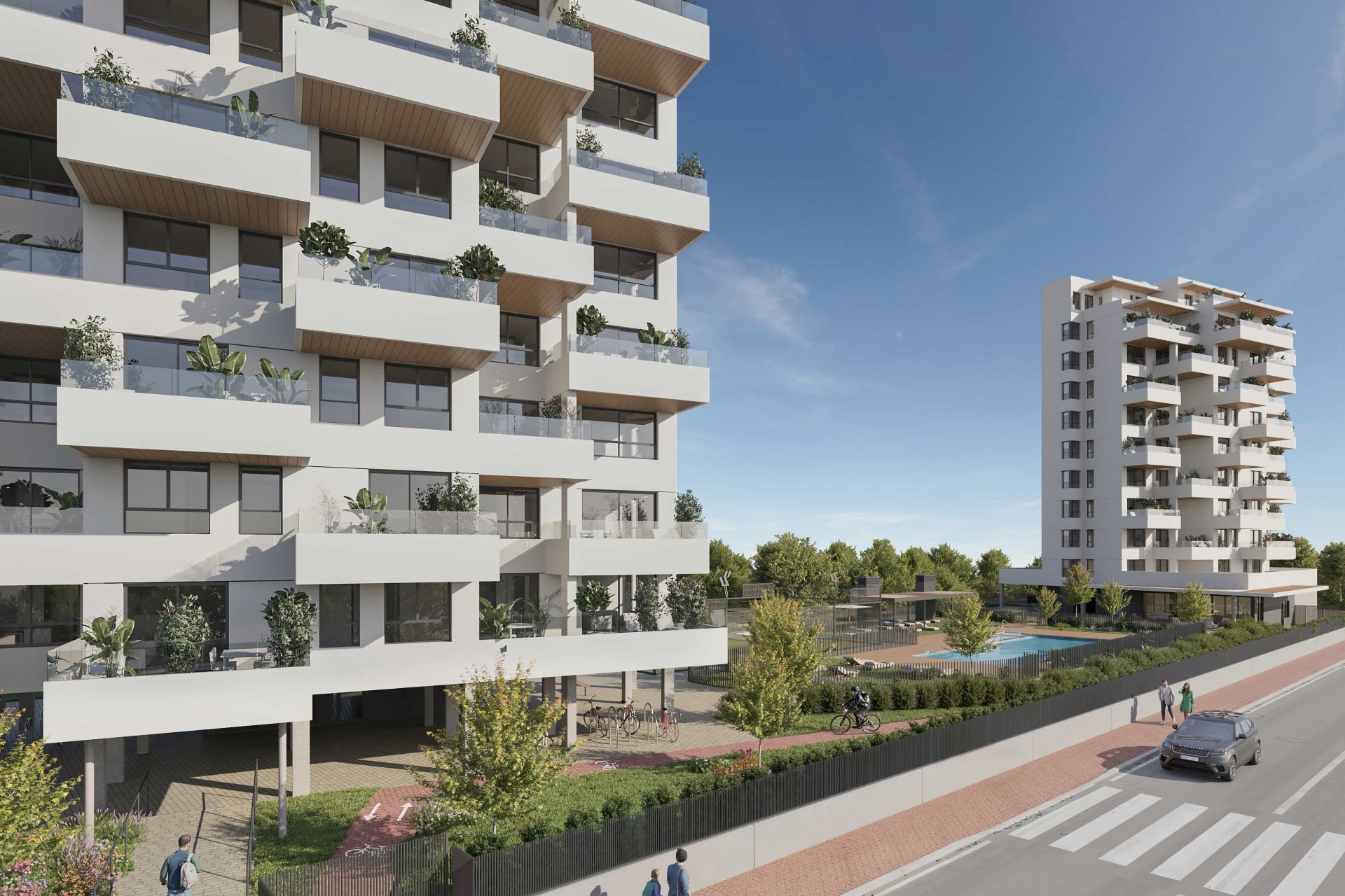 New Build - Apartment - Calpe - Costa Blanca North