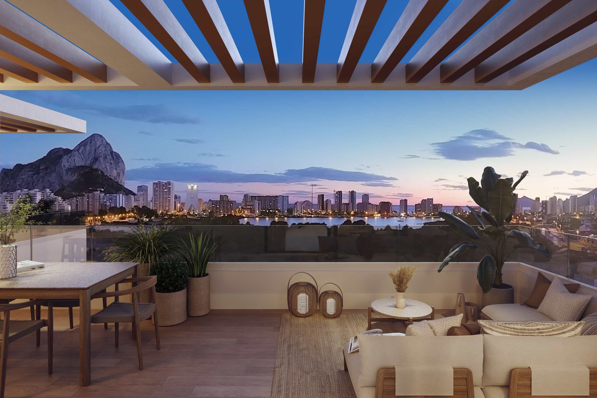 New Build - Apartment - Calpe - Costa Blanca North