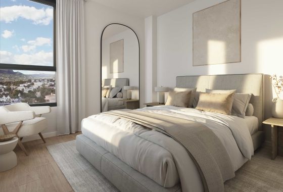 Apartment · Obra nueva - Calpe · Alicante