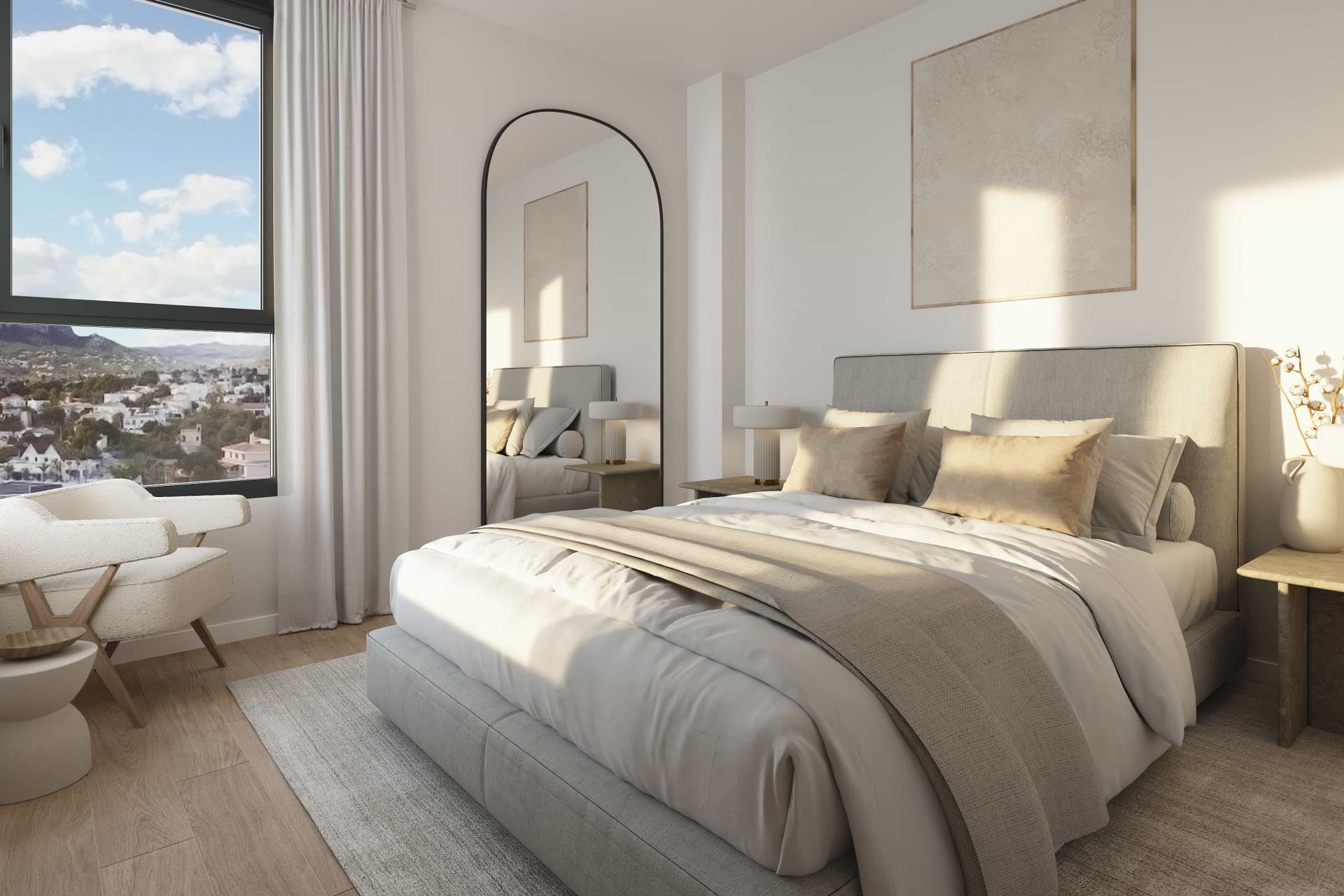 New Build - Apartment - Calpe - Costa Blanca North