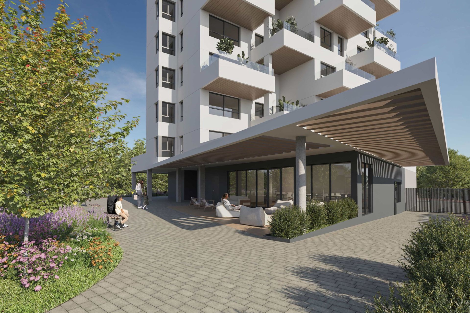 New Build - Apartment - Calpe - Costa Blanca North