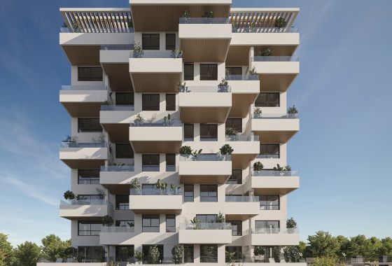 New Build - Penthouse - Calpe - Costa Blanca North
