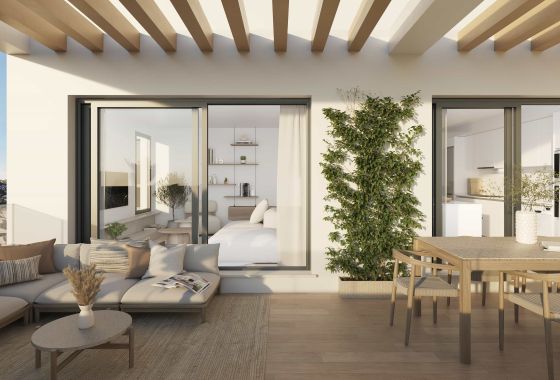 New Build - Penthouse - Calpe - Costa Blanca North
