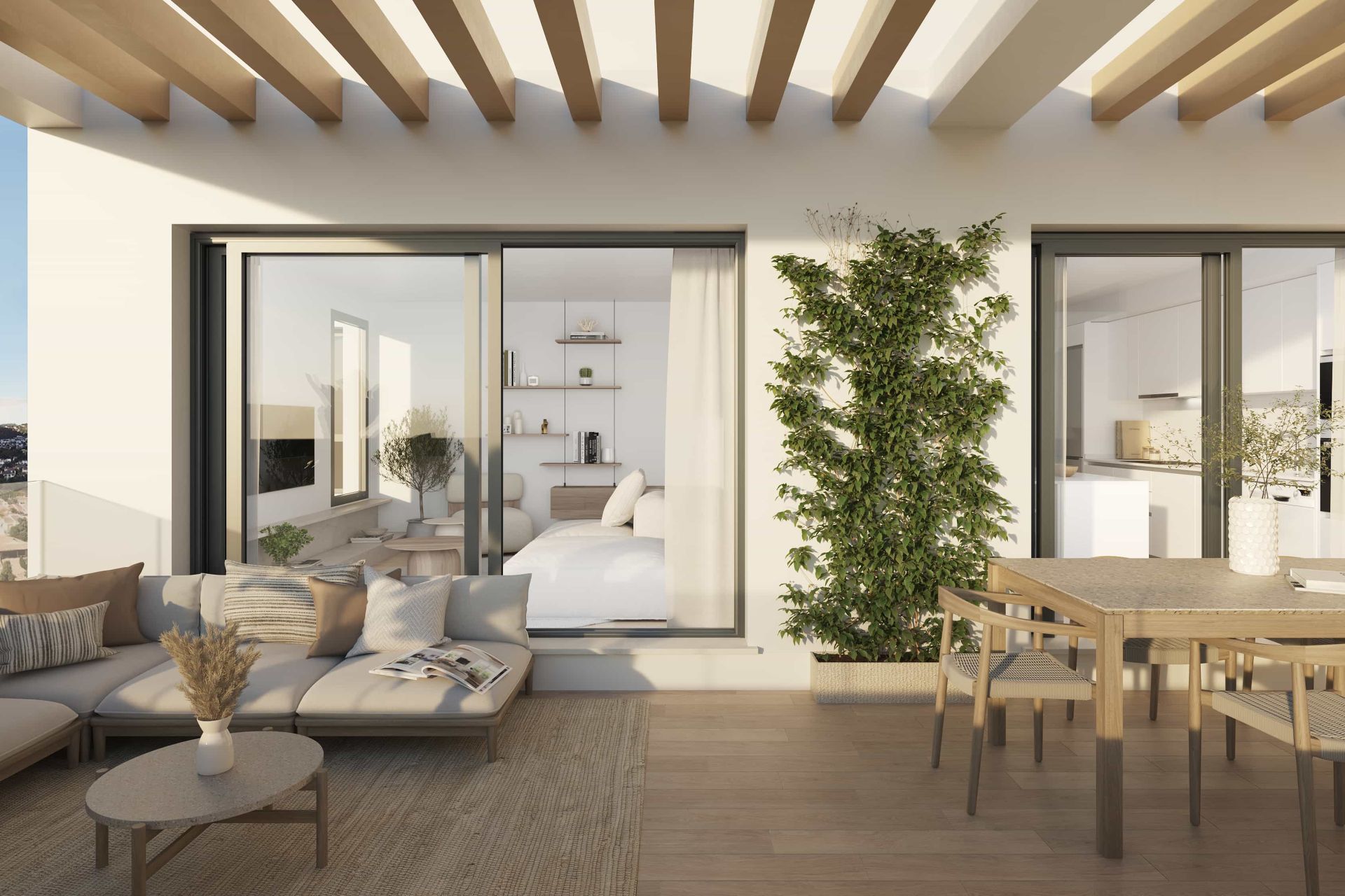 New Build - Penthouse - Calpe - Costa Blanca North