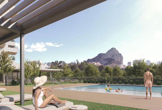 New Build - Penthouse - Calpe - Costa Blanca North