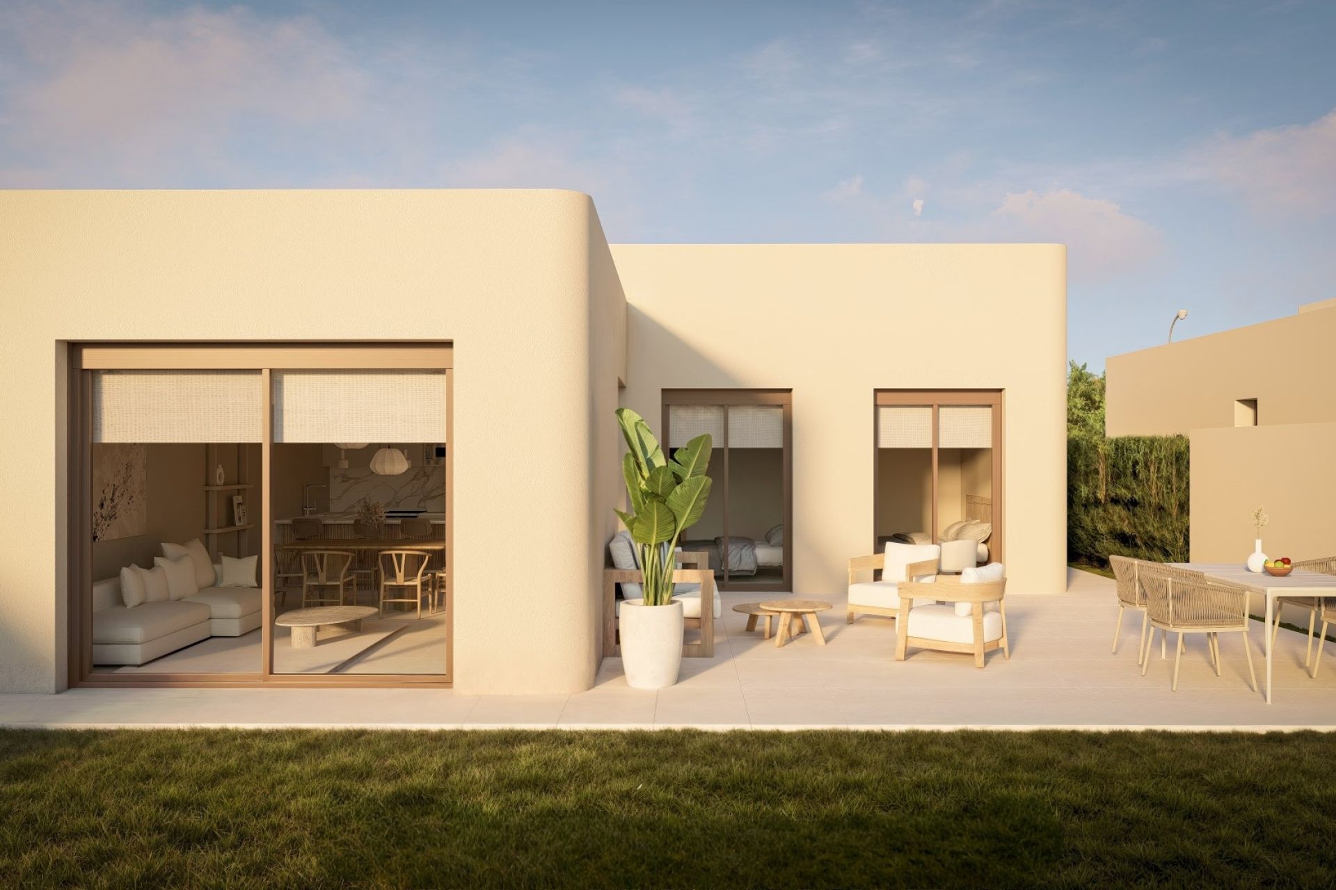 New Build - Villa - Corvera Golf - Costa Calida