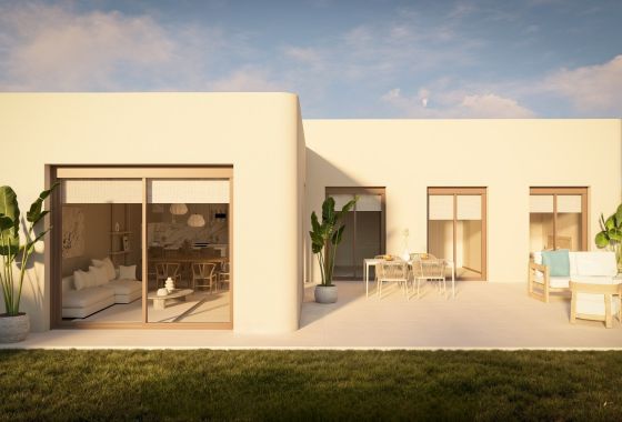 New Build - Villa - Corvera Golf - Costa Calida