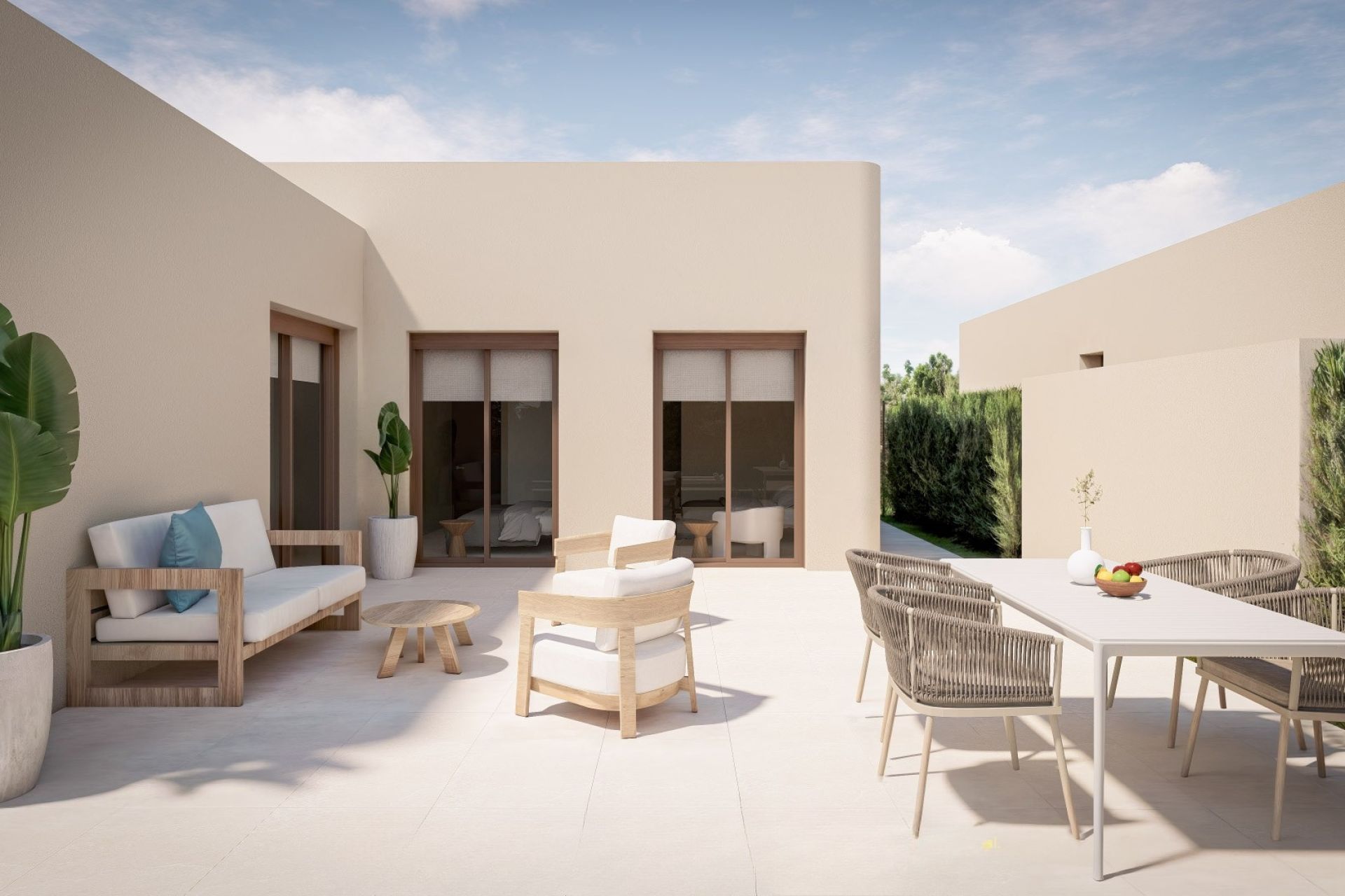 New Build - Villa - Corvera Golf - Costa Calida
