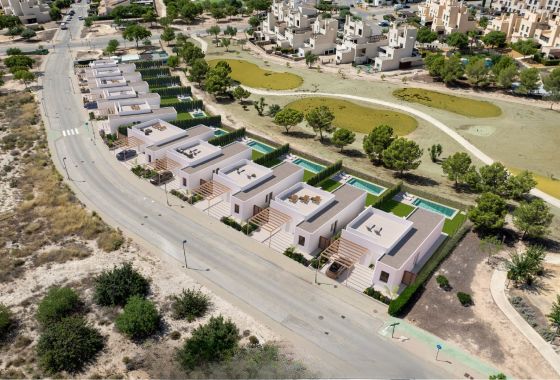New Build - Villa - Corvera Golf - Costa Calida
