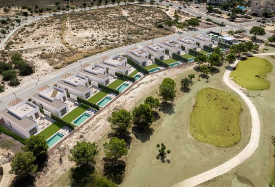 New Build - Villa - Corvera Golf - Costa Calida