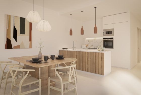 New Build - Villa - Corvera Golf - Costa Calida