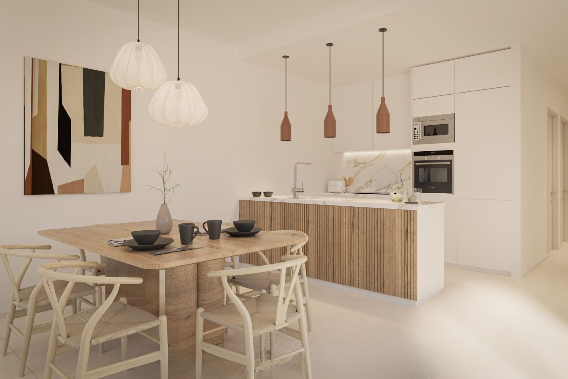 New Build - Villa - Corvera Golf - Costa Calida