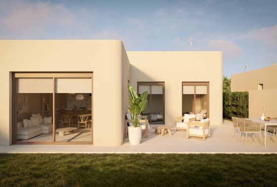 New Build - Villa - Corvera Golf - Costa Calida