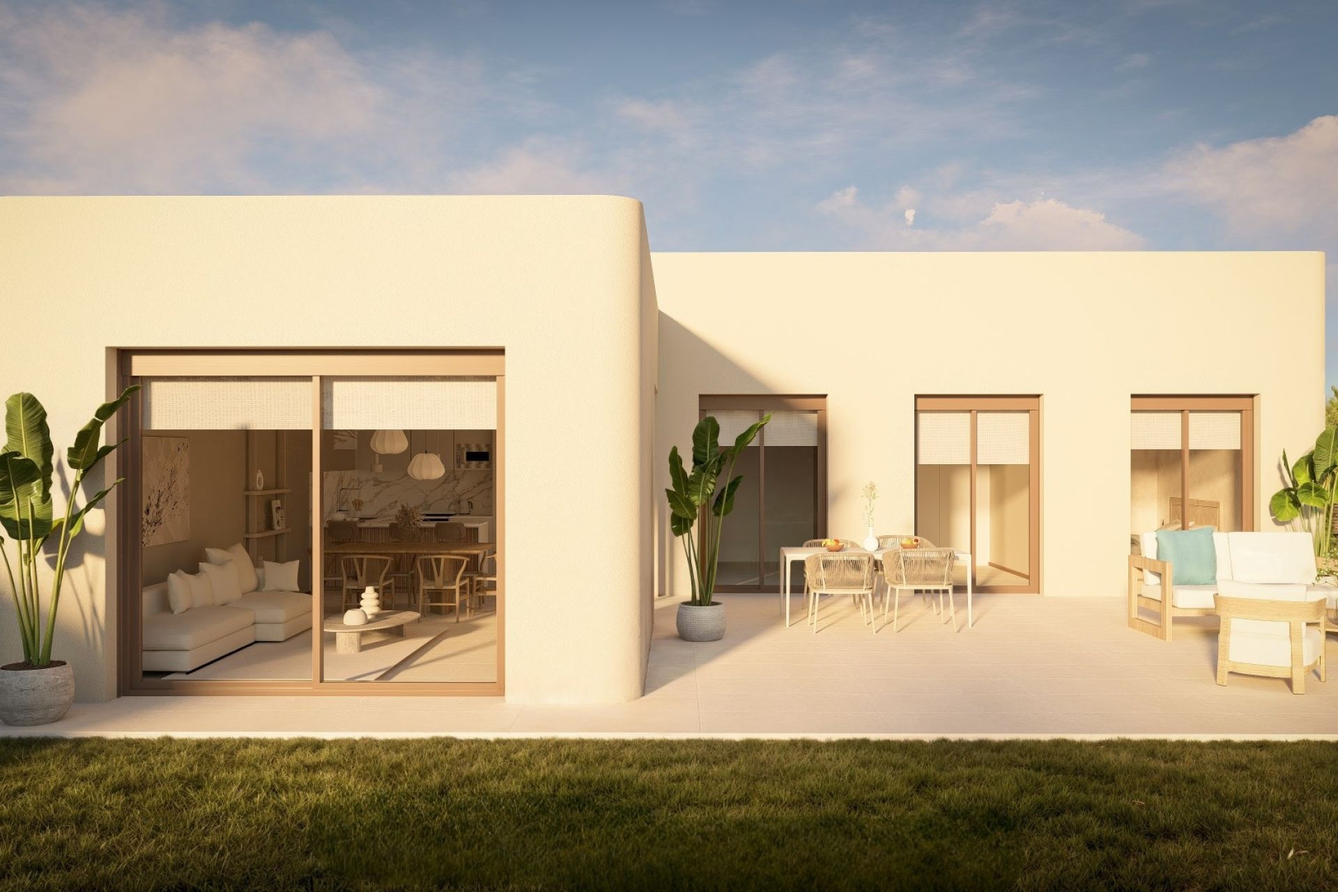 New Build - Villa - Corvera Golf - Costa Calida