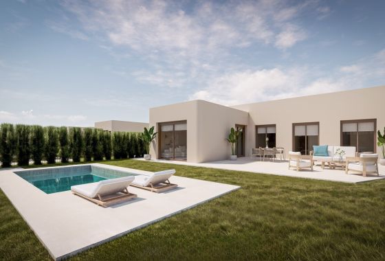 New Build - Villa - Corvera Golf - Costa Calida
