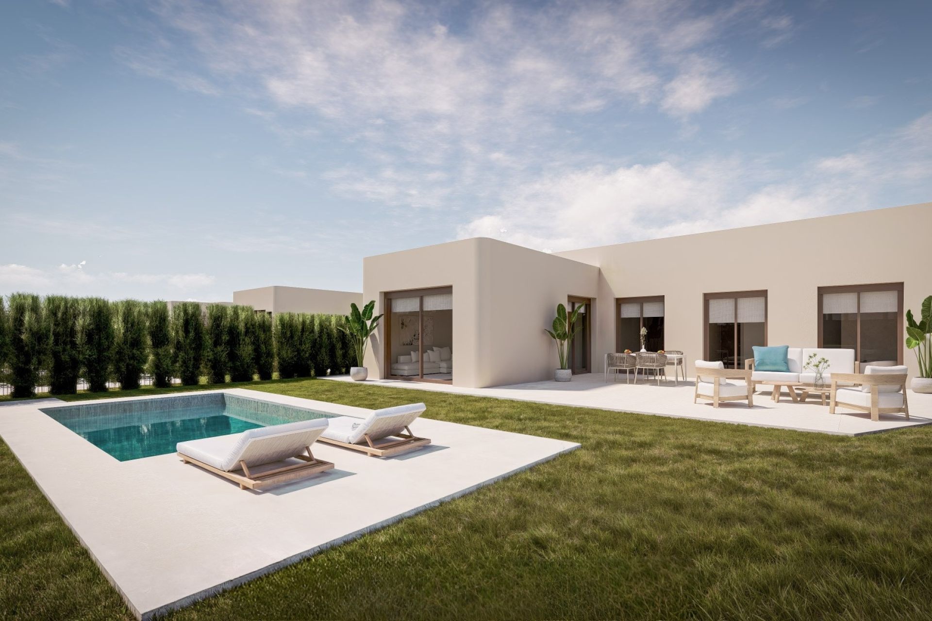New Build - Villa - Corvera Golf - Costa Calida