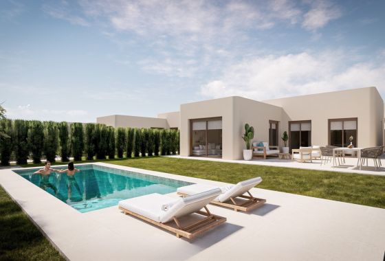 New Build - Villa - Corvera Golf - Costa Calida