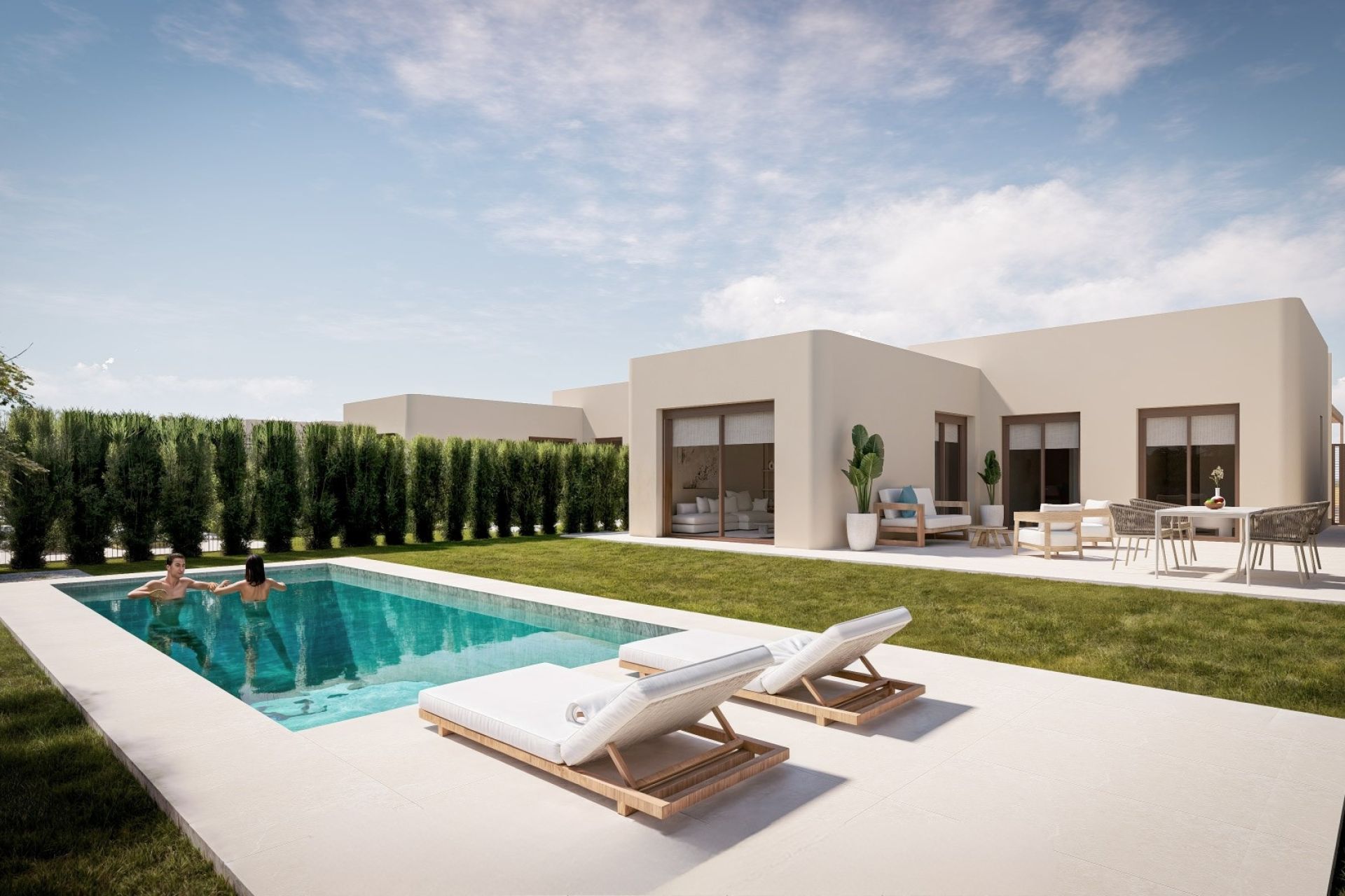 New Build - Villa - Corvera Golf - Costa Calida