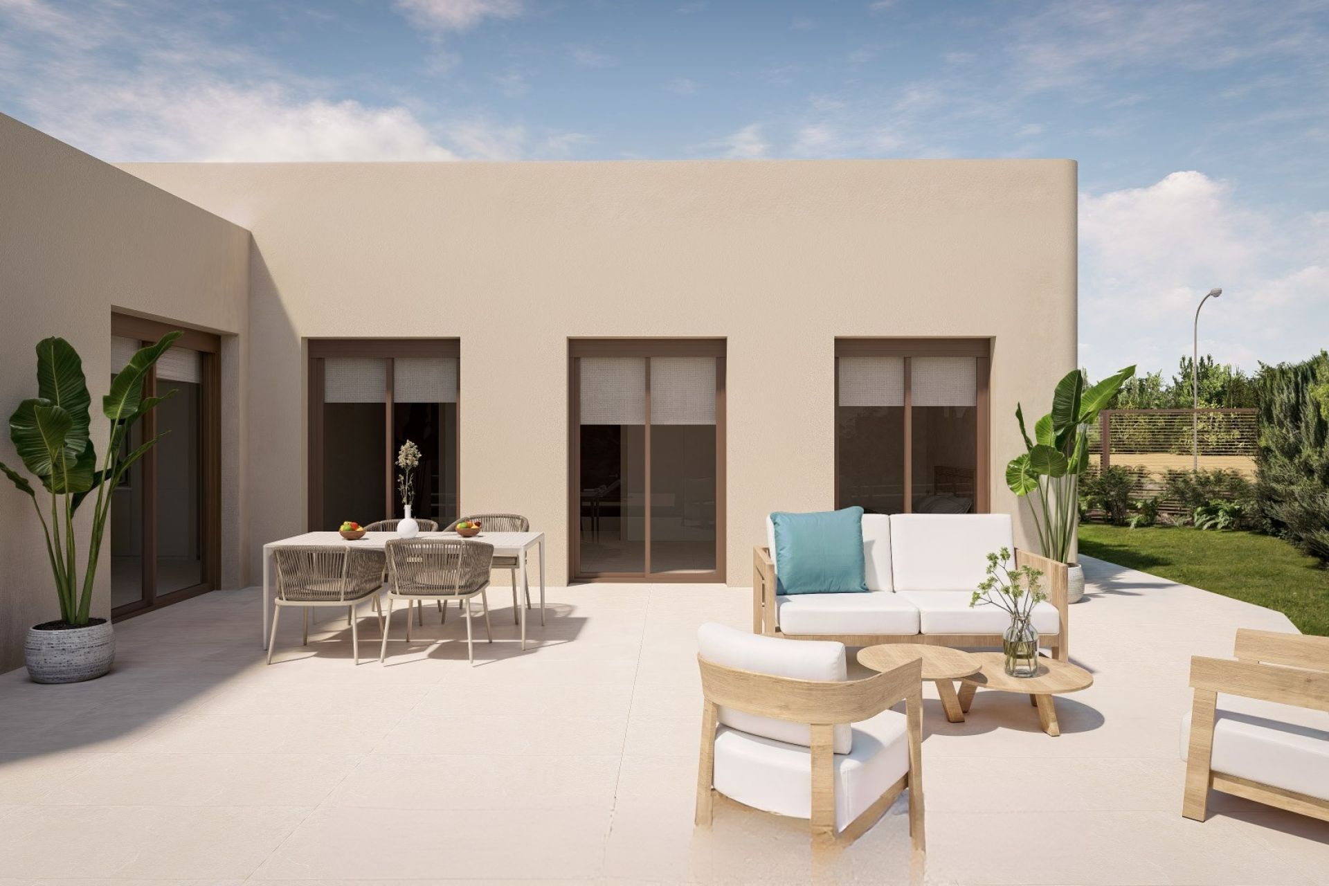 New Build - Villa - Corvera Golf - Costa Calida