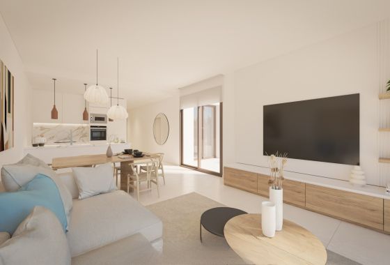 New Build - Villa - Corvera Golf - Costa Calida