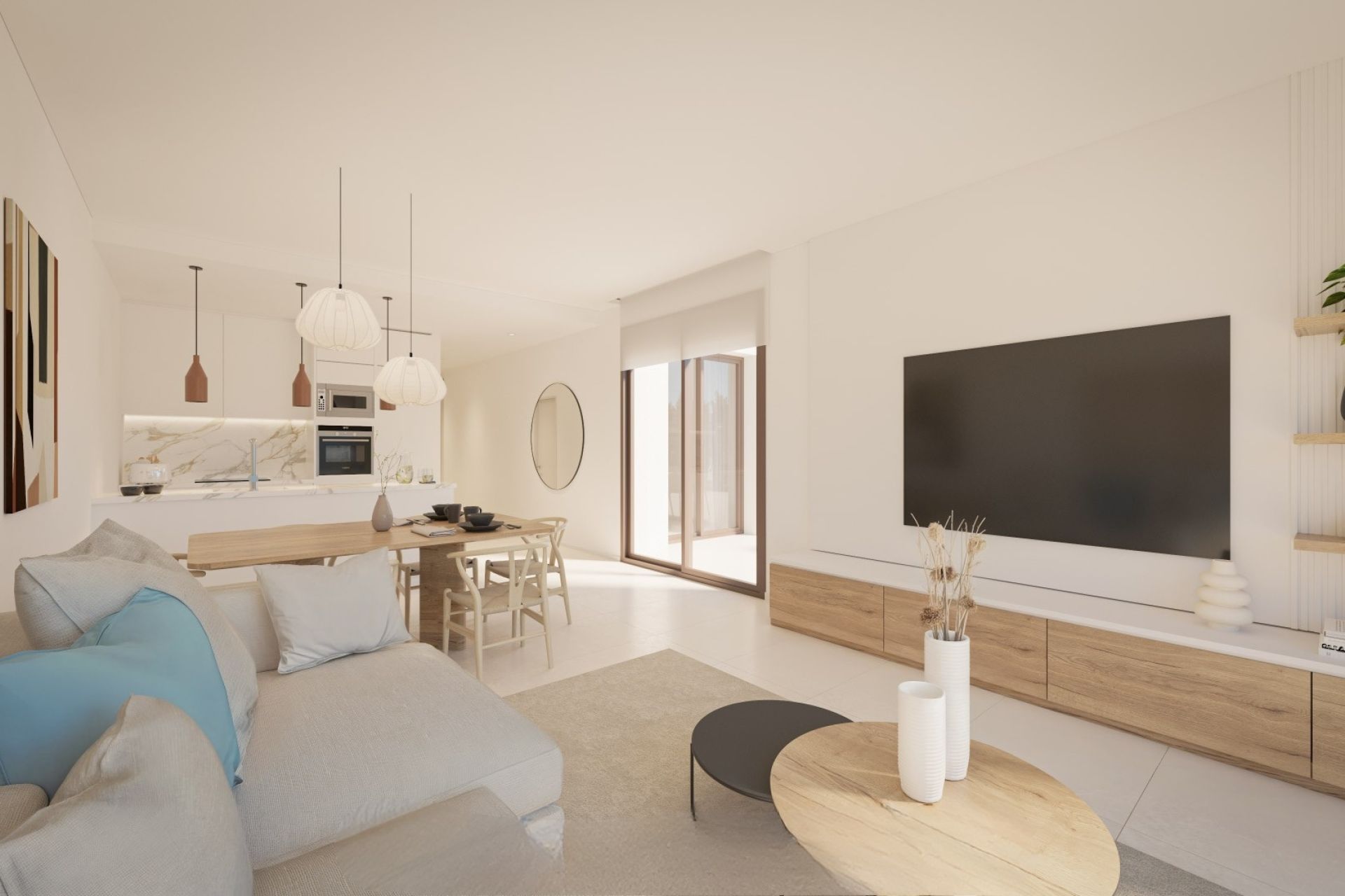 New Build - Villa - Corvera Golf - Costa Calida