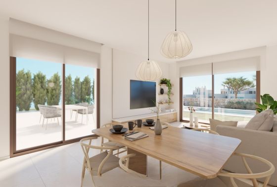 New Build - Villa - Corvera Golf - Costa Calida