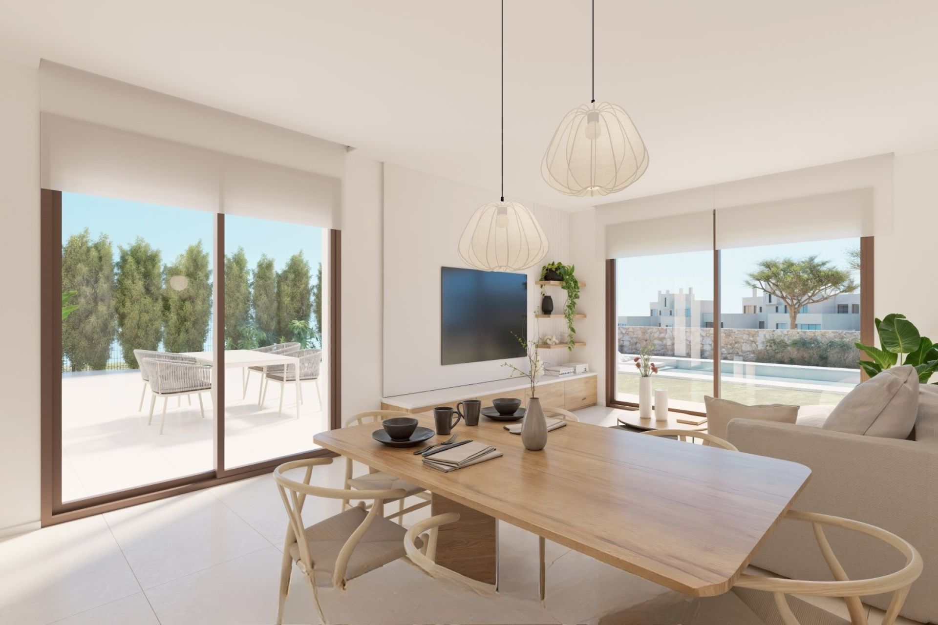 New Build - Villa - Corvera Golf - Costa Calida
