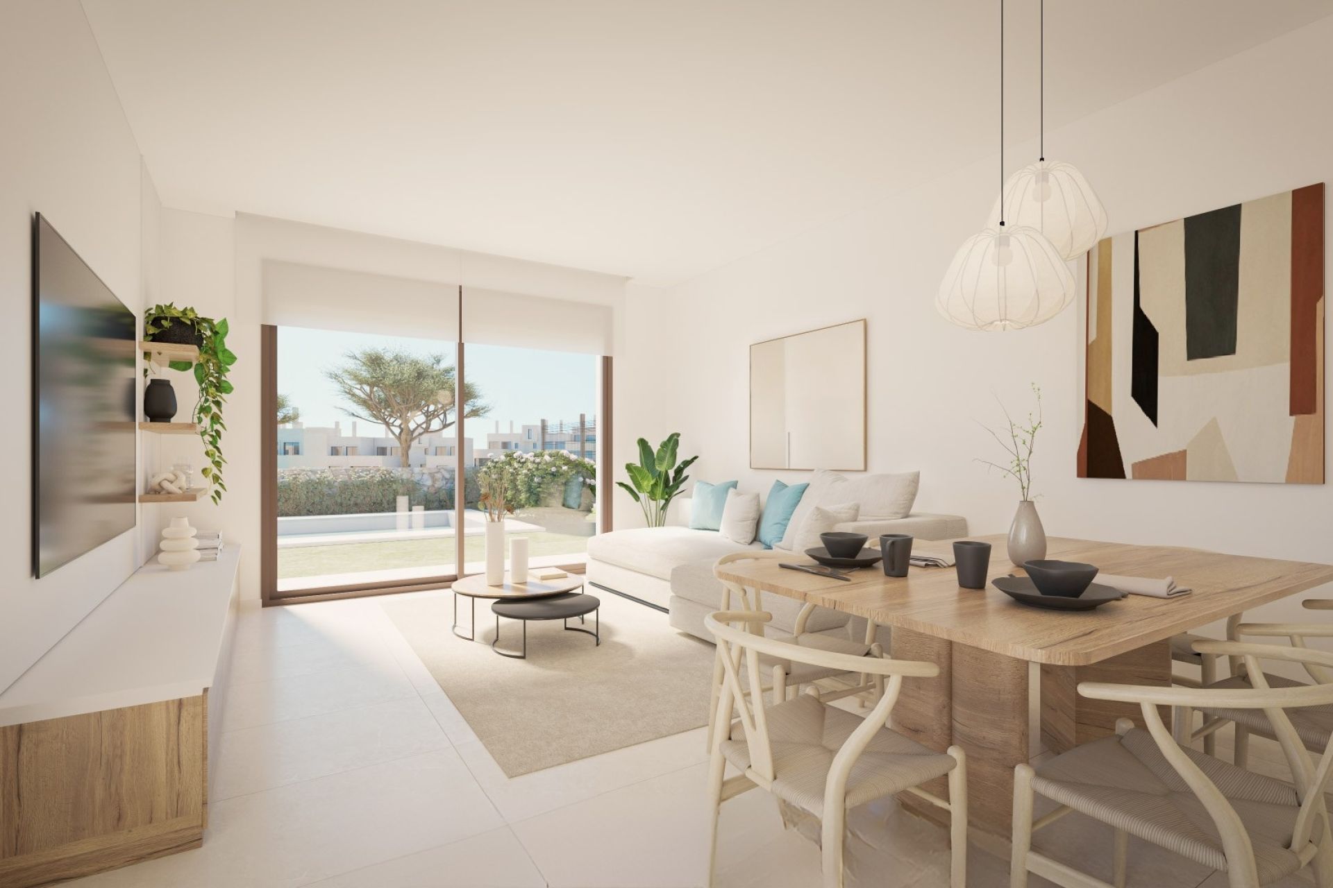 New Build - Villa - Corvera Golf - Costa Calida