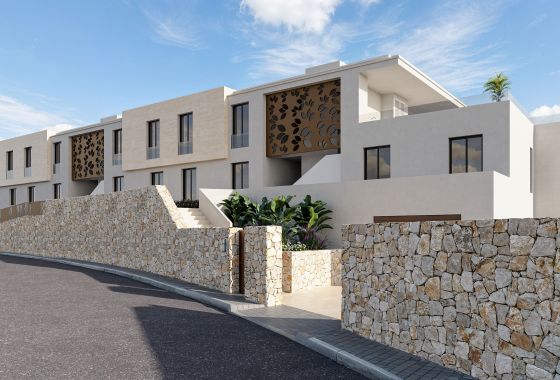 New Build - Ground floor - La Sella