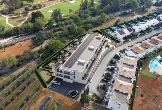 New Build - Ground floor - La Sella