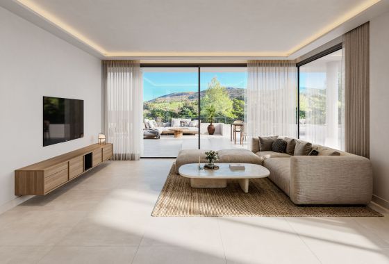 New Build - Ground floor - La Sella