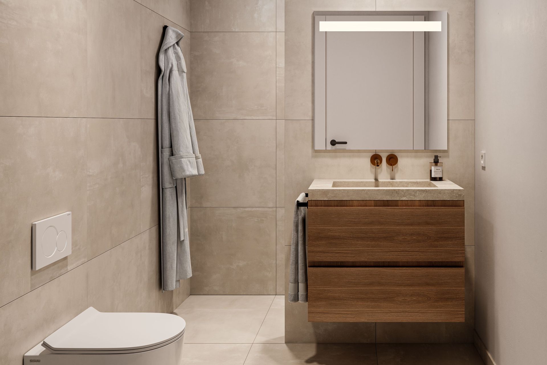 New Build - Ground floor - La Sella
