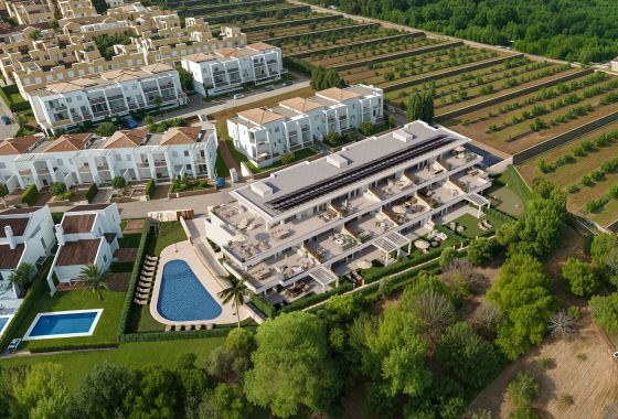 New Build - Ground floor - La Sella