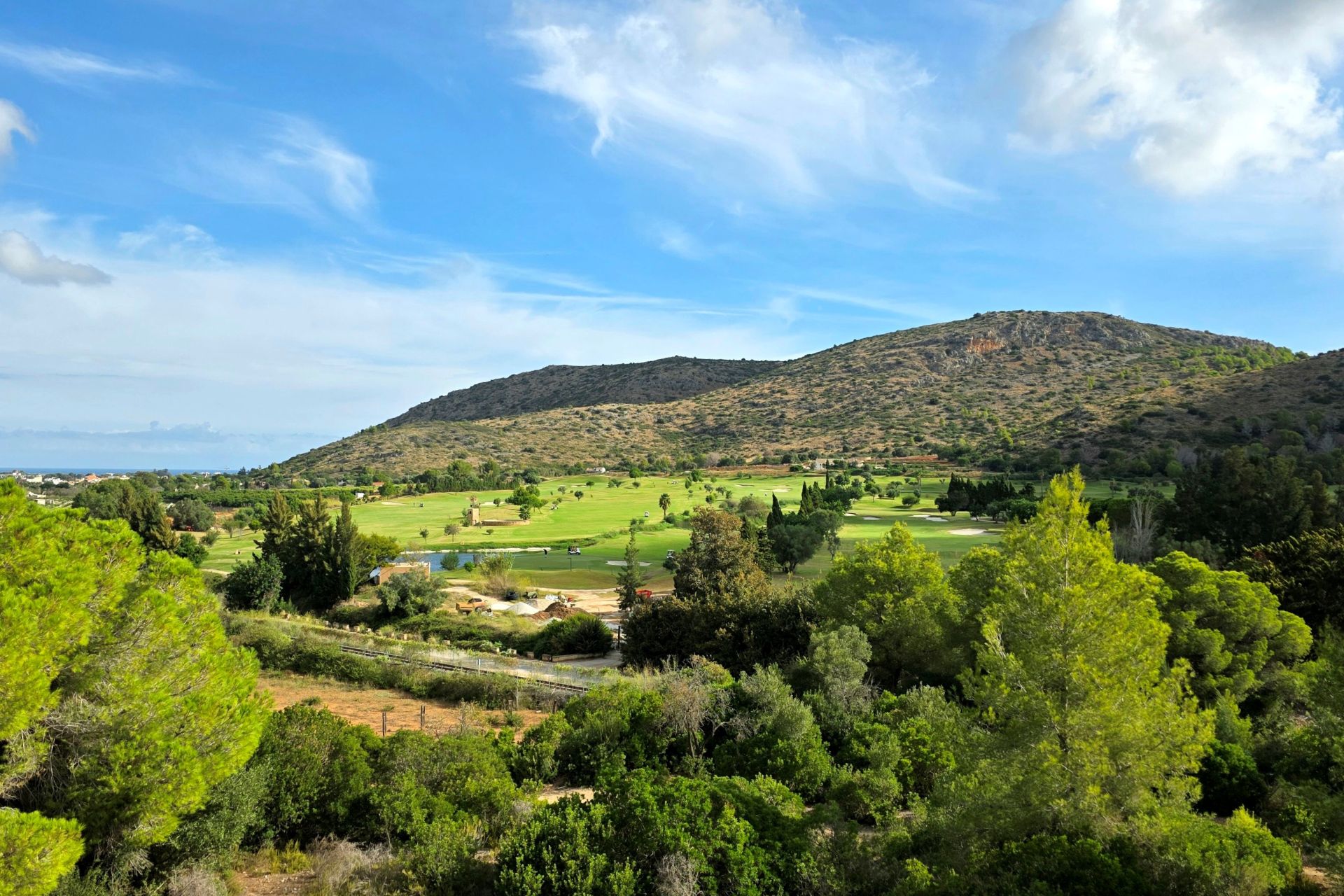 New Build - Ground floor - La Sella