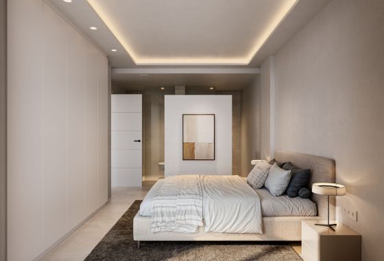 New Build - Apartment - La Sella