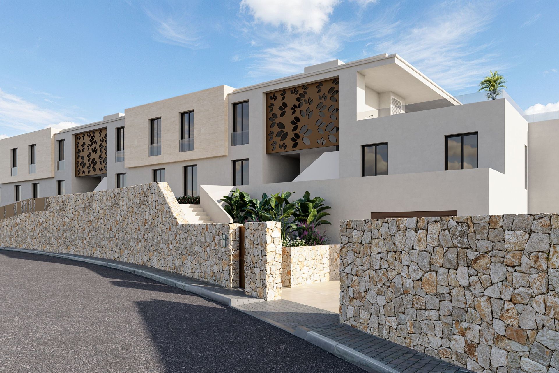 Neue Gebäude - Apartment - La Sella