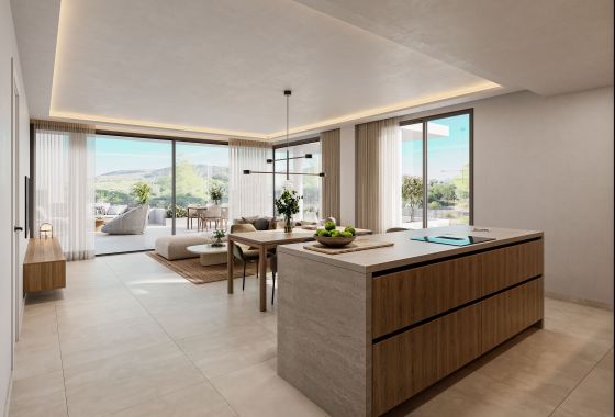 Neue Gebäude - Apartment - La Sella